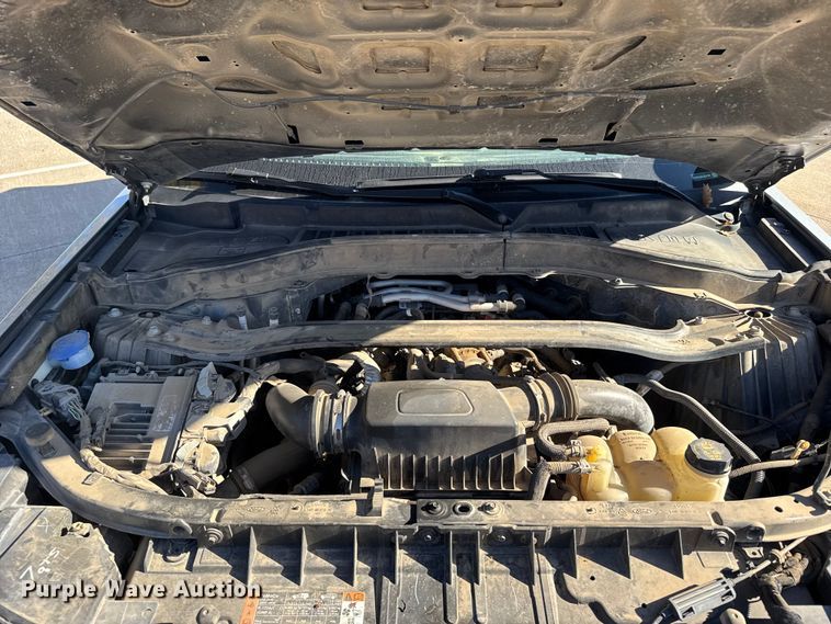 image for item EU6298 2020 Ford Explorer Police Interceptor SUV