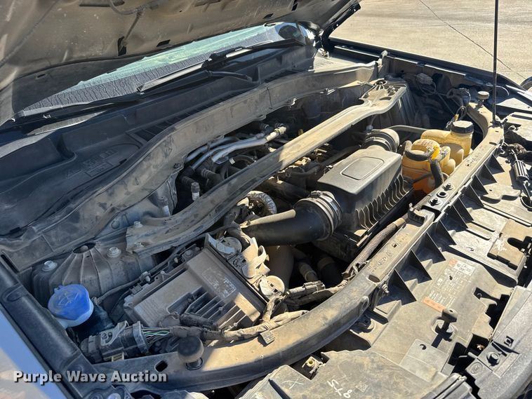 image for item EU6298 2020 Ford Explorer Police Interceptor SUV