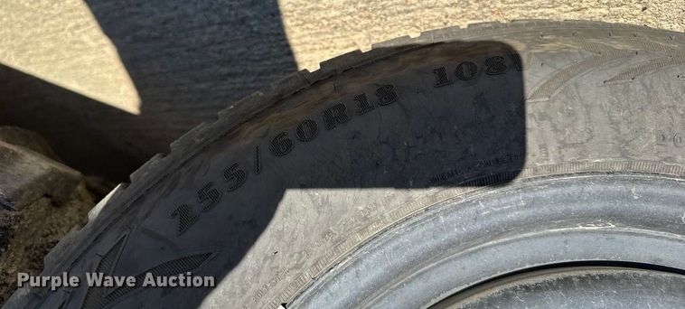 image for item EU6298 2020 Ford Explorer Police Interceptor SUV