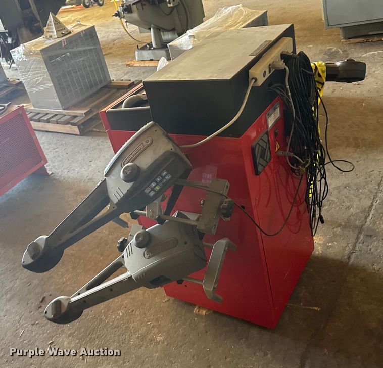 image for item EU6299 Accu-turn ACCU 2200 CCD alignment machine