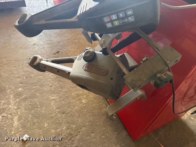 image for item EU6299 Accu-turn ACCU 2200 CCD alignment machine