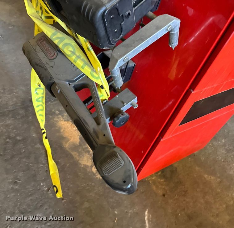 image for item EU6299 Accu-turn ACCU 2200 CCD alignment machine