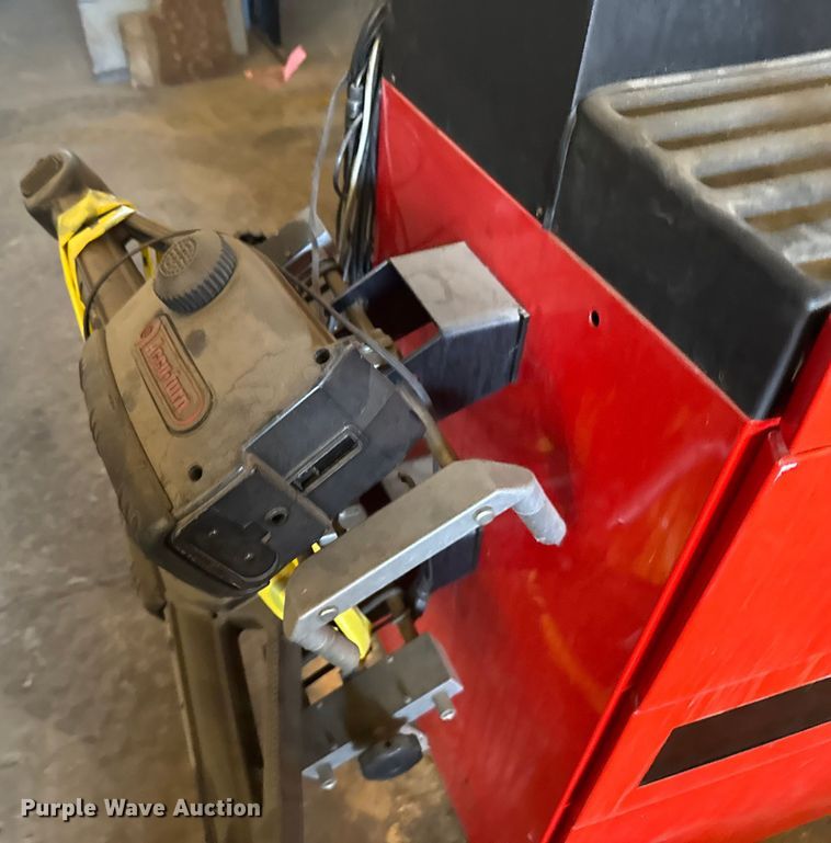 image for item EU6299 Accu-turn ACCU 2200 CCD alignment machine