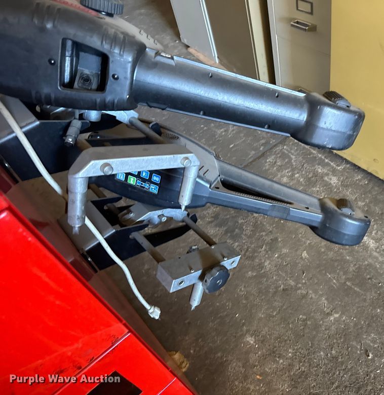 image for item EU6299 Accu-turn ACCU 2200 CCD alignment machine