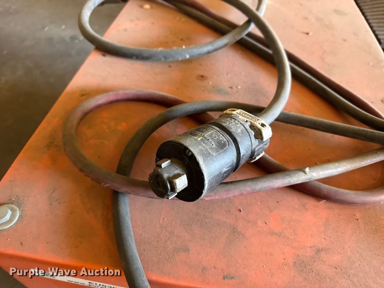 image for item EU6300 C&D Charter Power Systems FR18HK640S forklift charger 