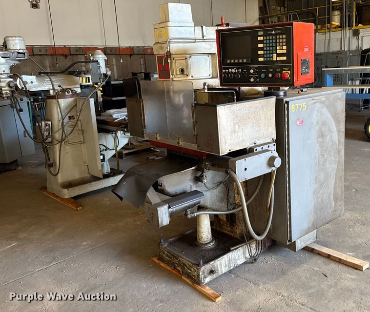 image for item EU6302 Tree Journeyman 325 milling machine