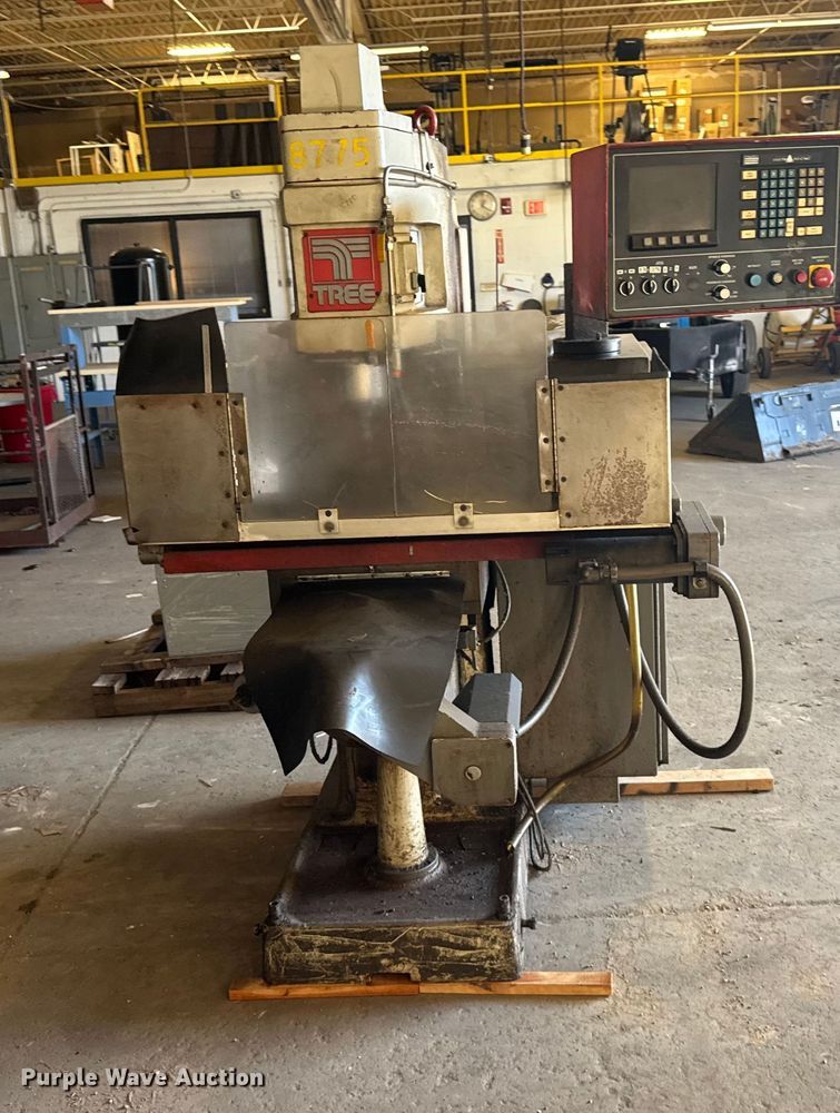 image for item EU6302 Tree Journeyman 325 milling machine