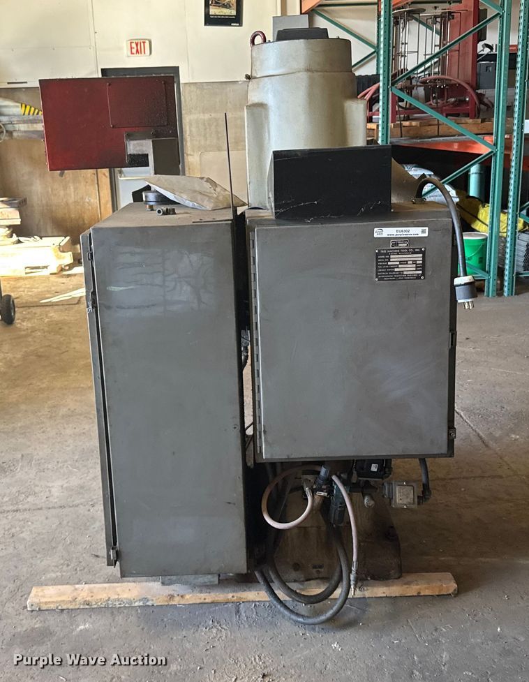 image for item EU6302 Tree Journeyman 325 milling machine