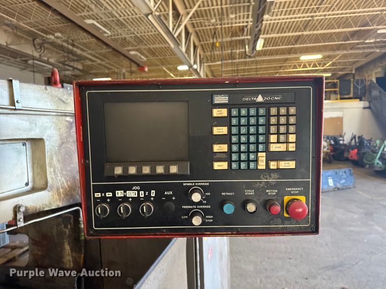 image for item EU6302 Tree Journeyman 325 milling machine