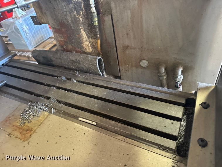 image for item EU6302 Tree Journeyman 325 milling machine