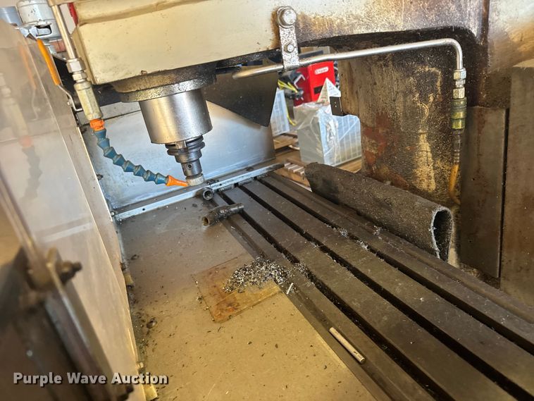 image for item EU6302 Tree Journeyman 325 milling machine