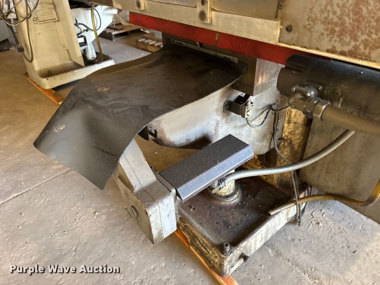 image for item EU6302 Tree Journeyman 325 milling machine