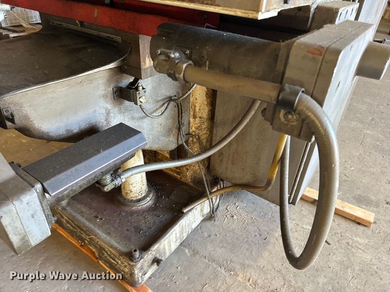 image for item EU6302 Tree Journeyman 325 milling machine