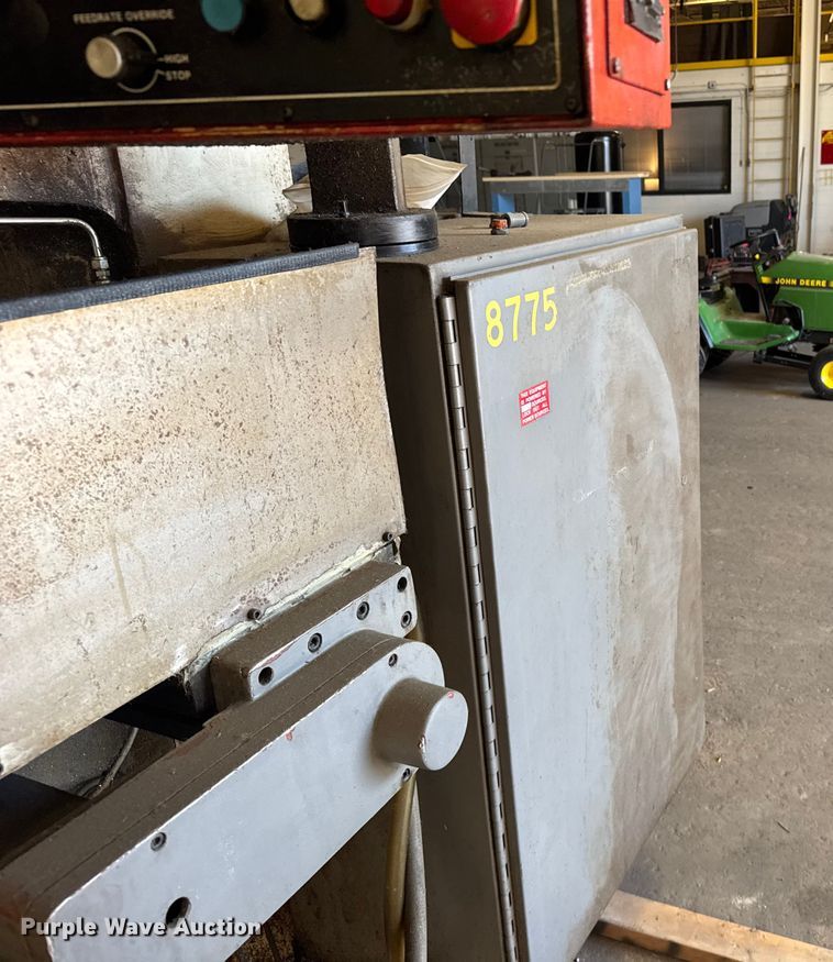 image for item EU6302 Tree Journeyman 325 milling machine