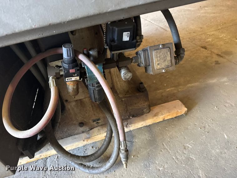 image for item EU6302 Tree Journeyman 325 milling machine