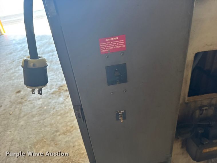 image for item EU6302 Tree Journeyman 325 milling machine