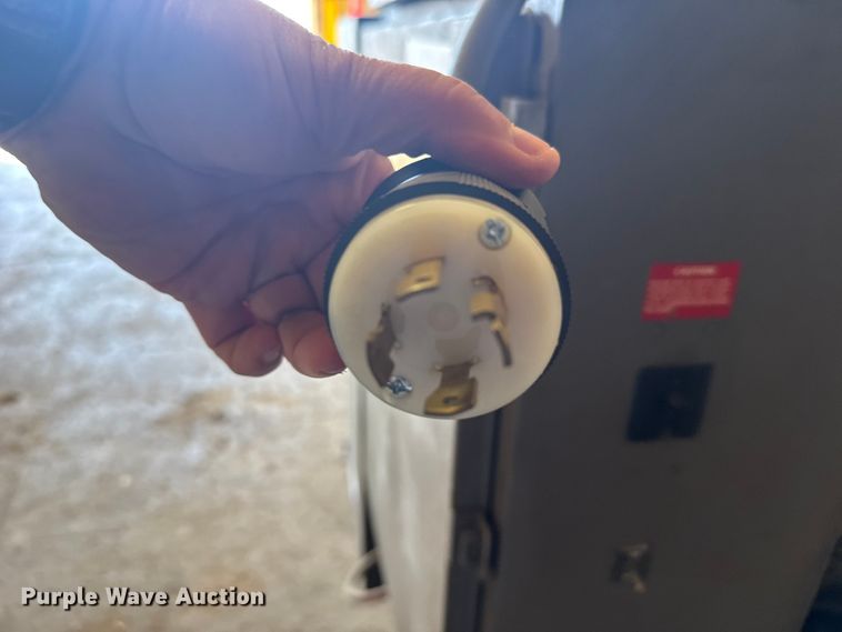 image for item EU6302 Tree Journeyman 325 milling machine