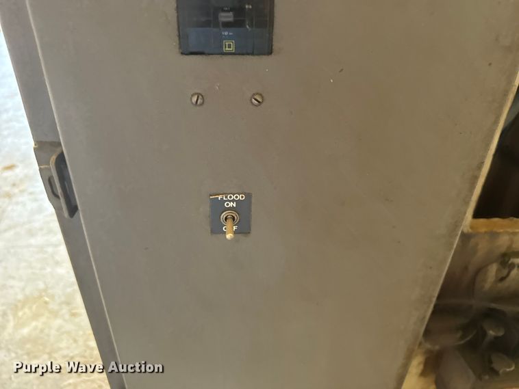 image for item EU6302 Tree Journeyman 325 milling machine