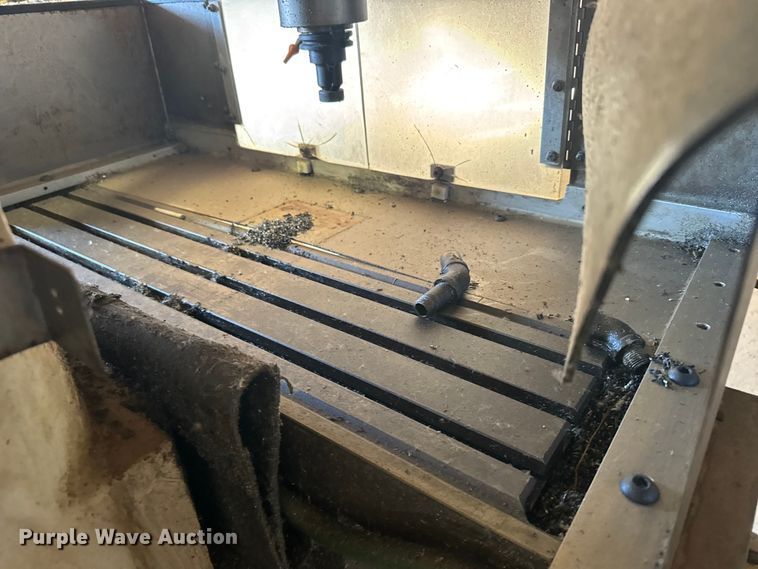 image for item EU6302 Tree Journeyman 325 milling machine