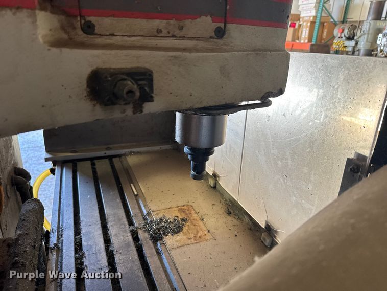 image for item EU6302 Tree Journeyman 325 milling machine