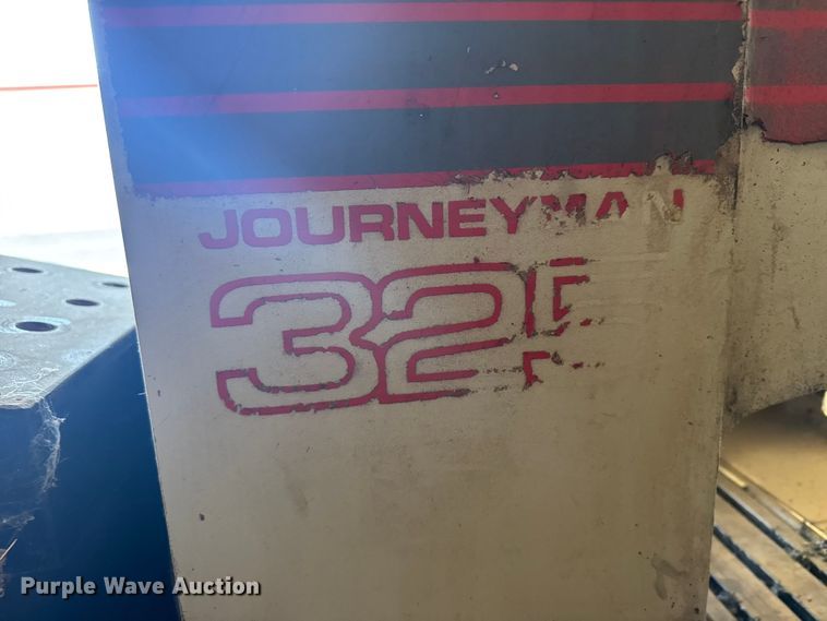 image for item EU6302 Tree Journeyman 325 milling machine