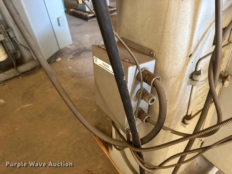 image for item EU6303 (2) Bridgeport milling machines 