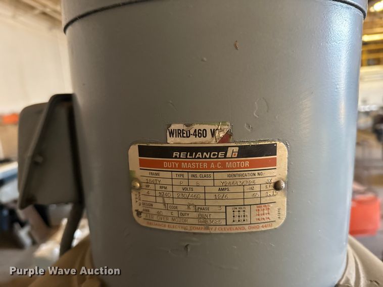 image for item EU6304 Bridgeport Series ll milling machine