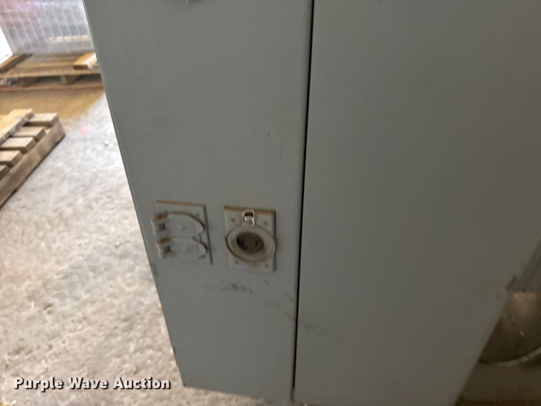 image for item EU6304 Bridgeport Series ll milling machine