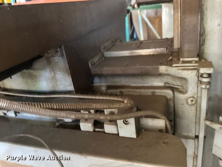 image for item EU6304 Bridgeport Series ll milling machine