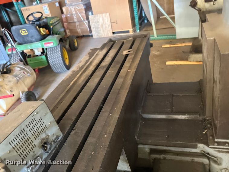 image for item EU6304 Bridgeport Series ll milling machine