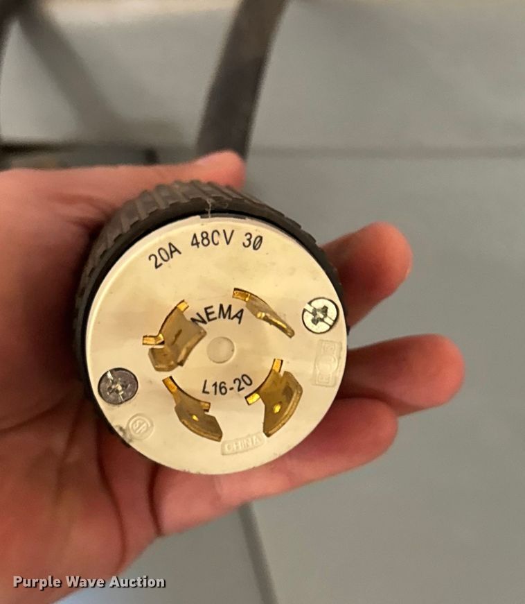 image for item EU6304 Bridgeport Series ll milling machine