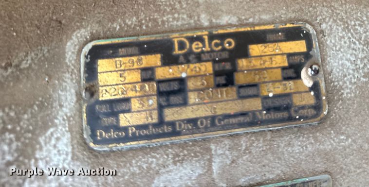 image for item EU6306 Carlton radial arm drill