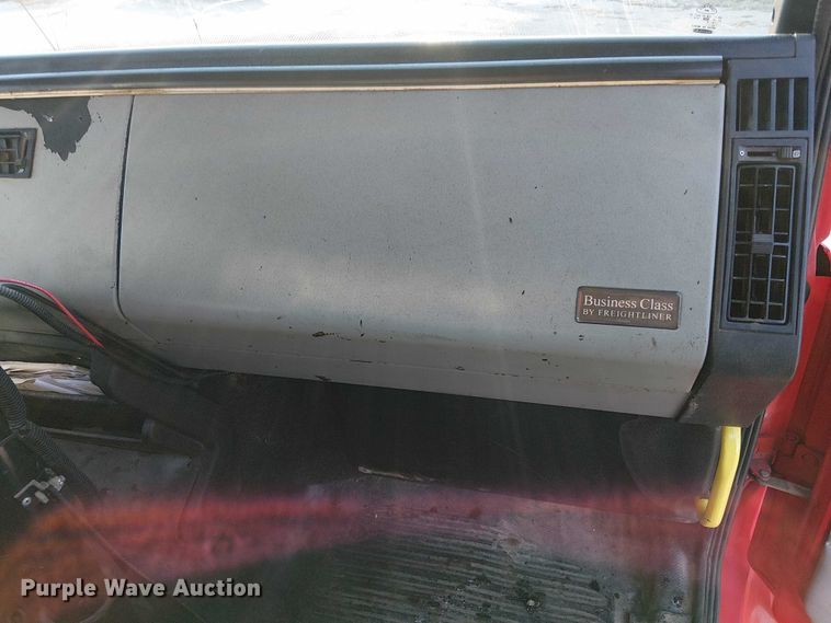 image for item EV5422 2000 Freightliner FL70 oil distributor truck