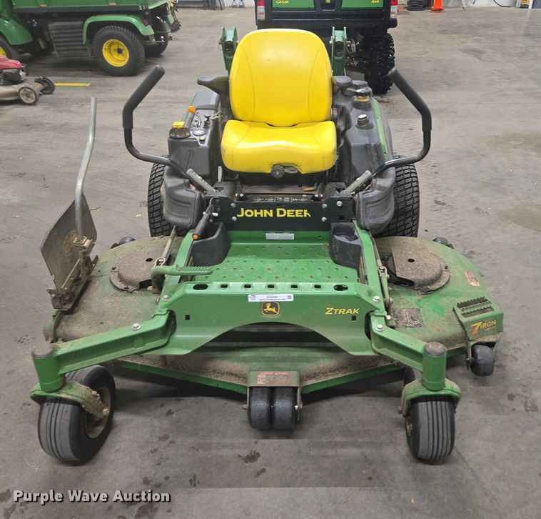 image for item EV5440 John Deere Z950M ZTR lawn mower
