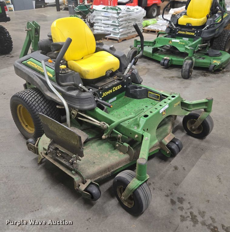 image for item EV5440 John Deere Z950M ZTR lawn mower