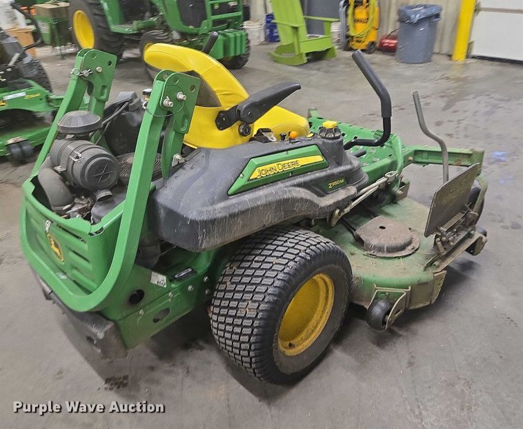 image for item EV5440 John Deere Z950M ZTR lawn mower
