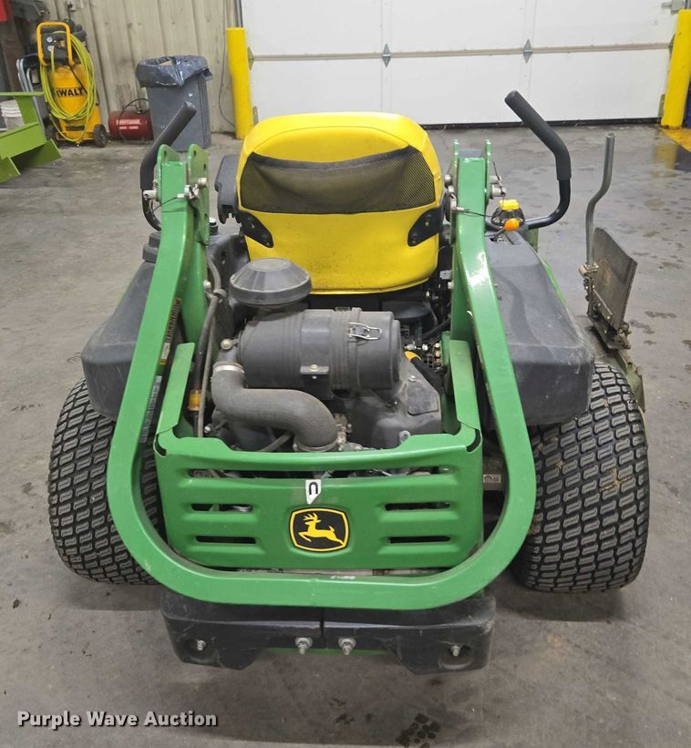 image for item EV5440 John Deere Z950M ZTR lawn mower