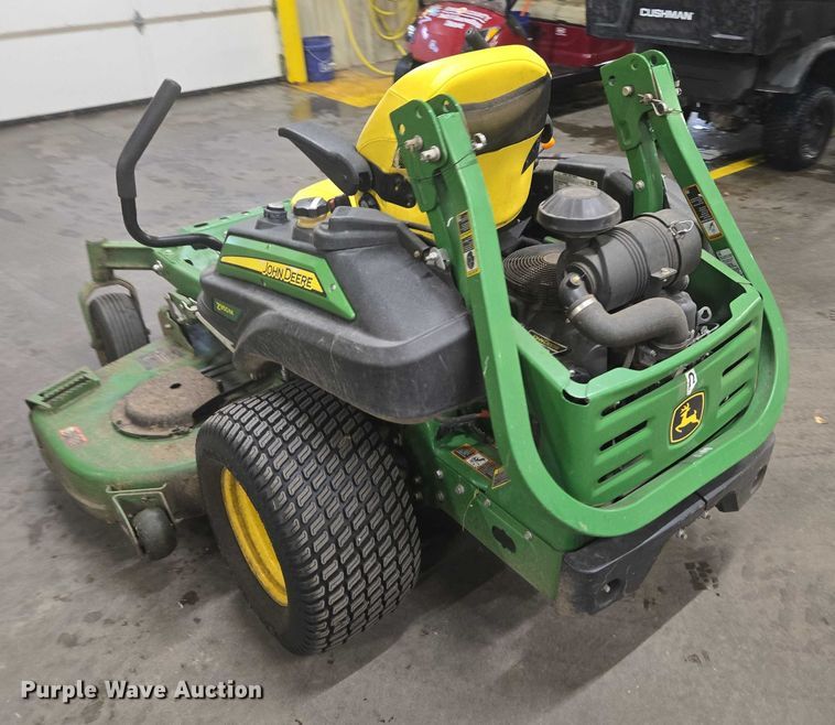 image for item EV5440 John Deere Z950M ZTR lawn mower