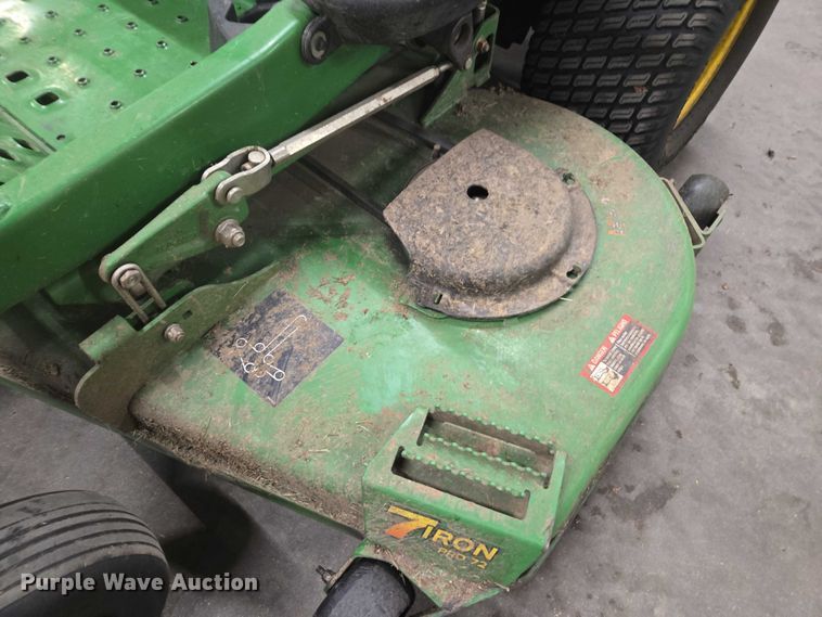 image for item EV5440 John Deere Z950M ZTR lawn mower