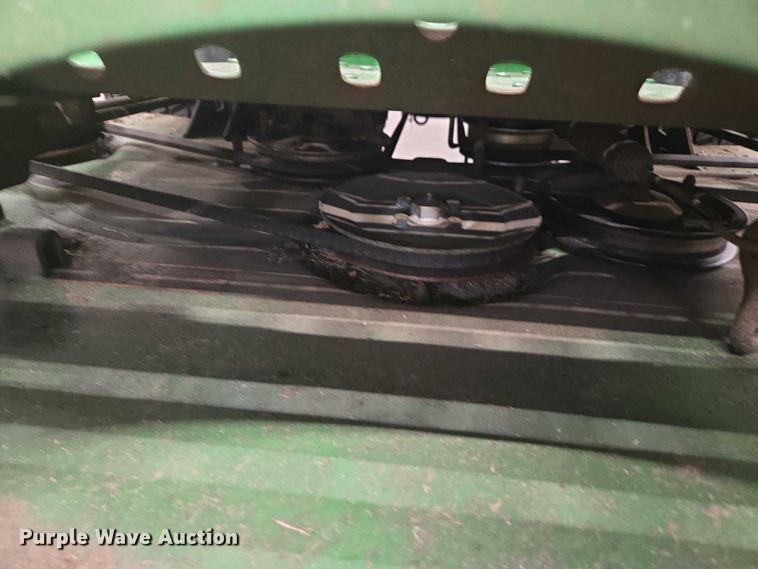 image for item EV5440 John Deere Z950M ZTR lawn mower