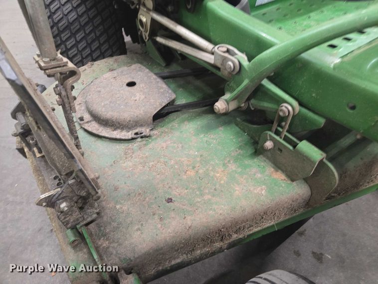 image for item EV5440 John Deere Z950M ZTR lawn mower