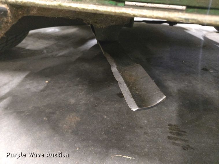 image for item EV5440 John Deere Z950M ZTR lawn mower