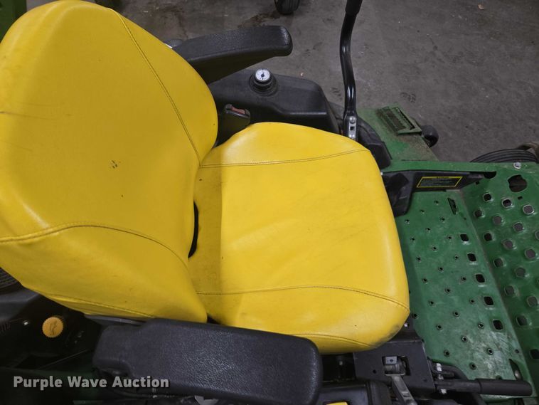 image for item EV5440 John Deere Z950M ZTR lawn mower