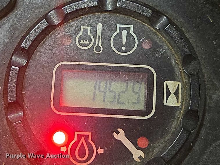 image for item EV5440 John Deere Z950M ZTR lawn mower