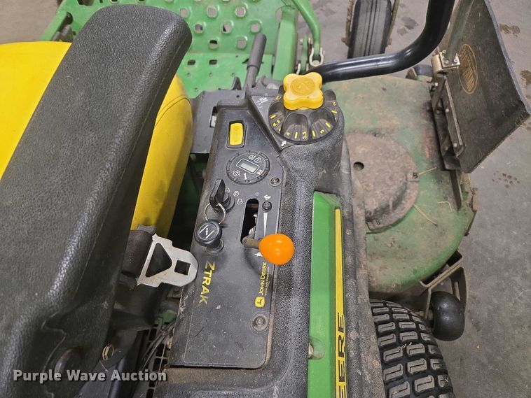 image for item EV5440 John Deere Z950M ZTR lawn mower