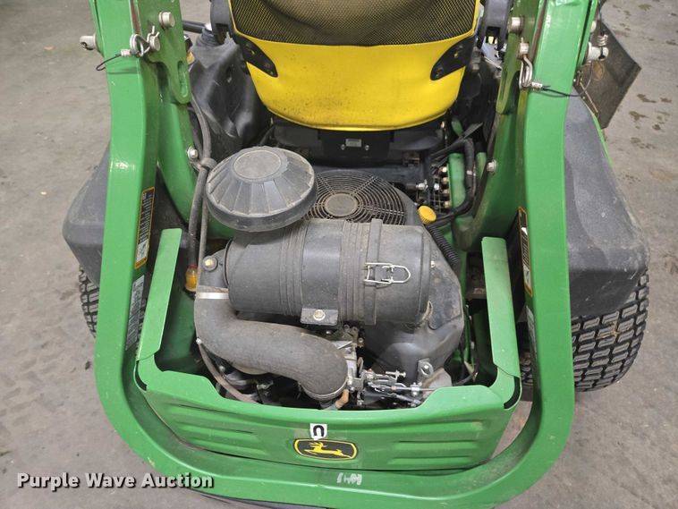 image for item EV5440 John Deere Z950M ZTR lawn mower