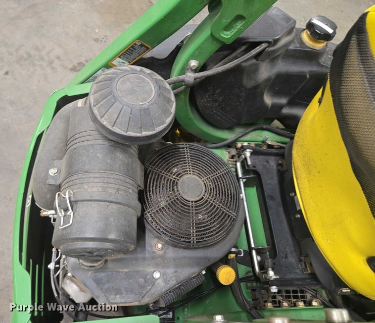 image for item EV5440 John Deere Z950M ZTR lawn mower