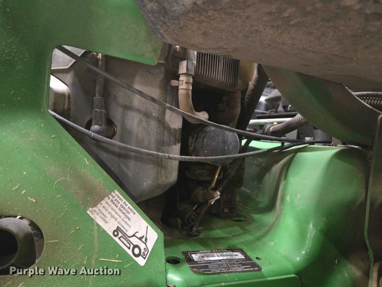 image for item EV5440 John Deere Z950M ZTR lawn mower