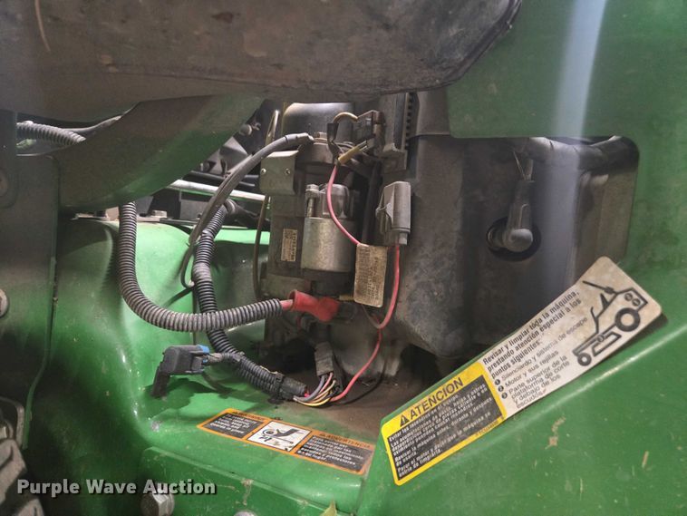 image for item EV5440 John Deere Z950M ZTR lawn mower