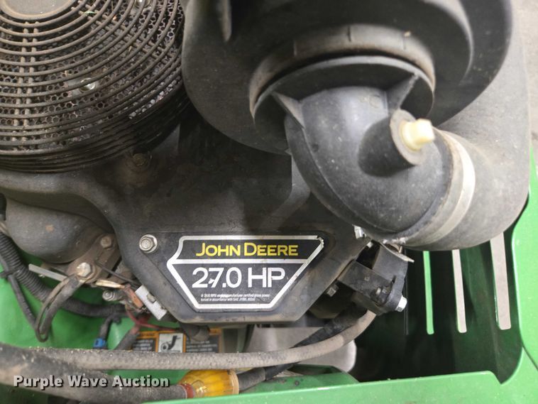 image for item EV5440 John Deere Z950M ZTR lawn mower